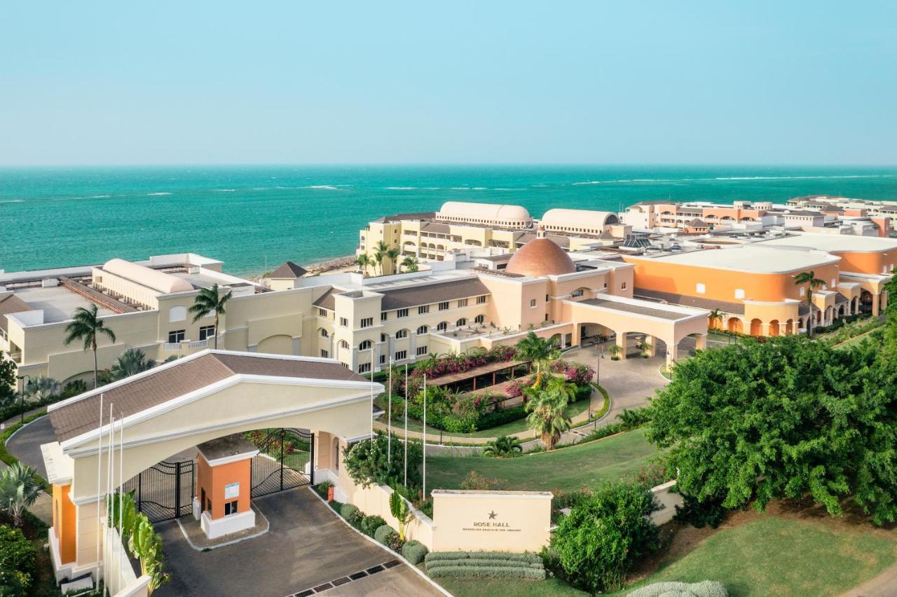 Joia Rose Hall By Iberostar (Adults Only) Montego Bay Exterior foto